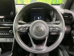 YARIS CROSS HYBRID