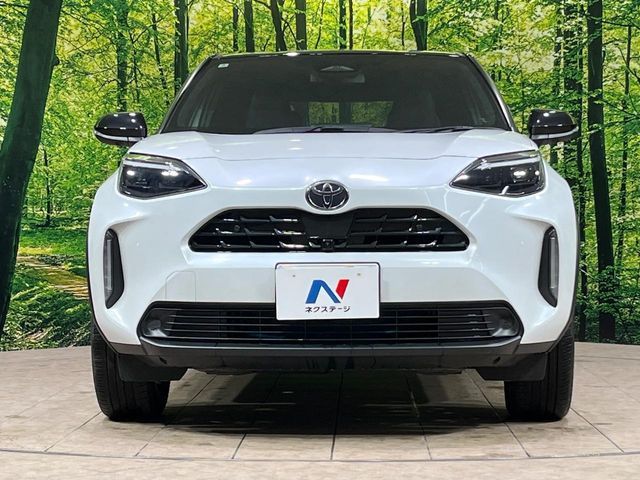 YARIS CROSS HYBRID