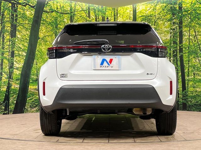 YARIS CROSS HYBRID