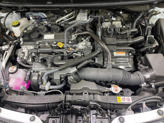 YARIS CROSS HYBRID
