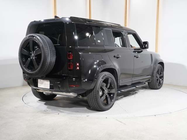ROVER DEFENDER