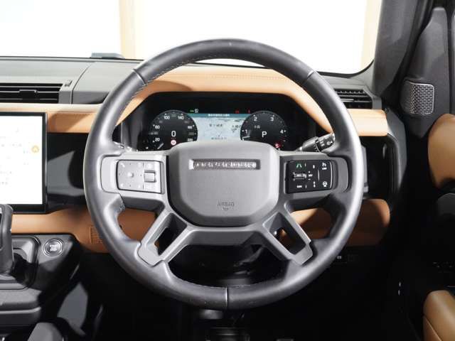 ROVER DEFENDER