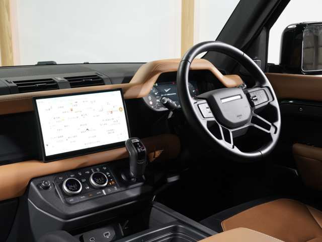 ROVER DEFENDER