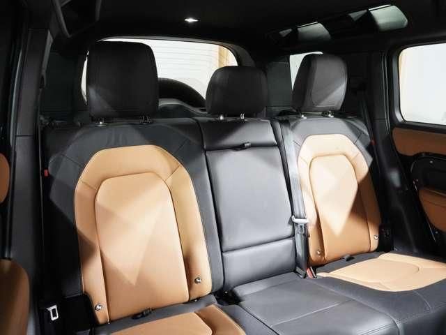 ROVER DEFENDER