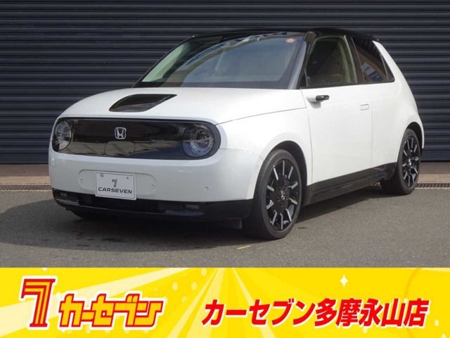 Honda e