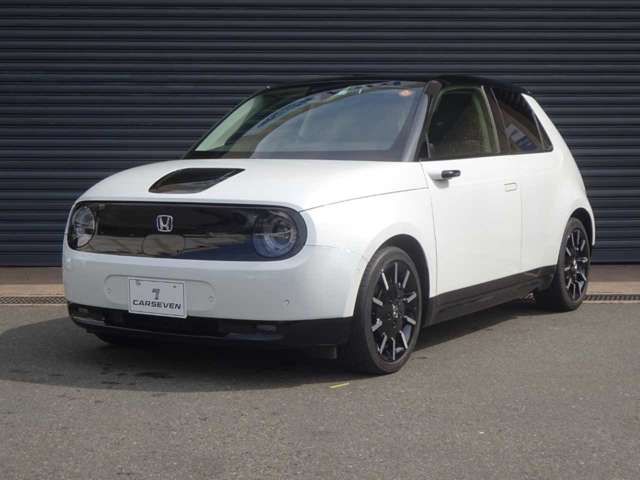 Honda e