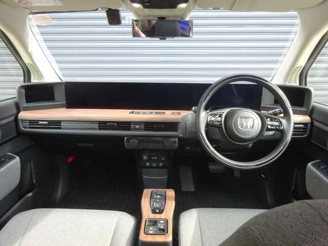 Honda e
