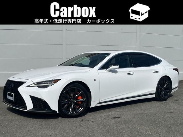 LEXUS LS500