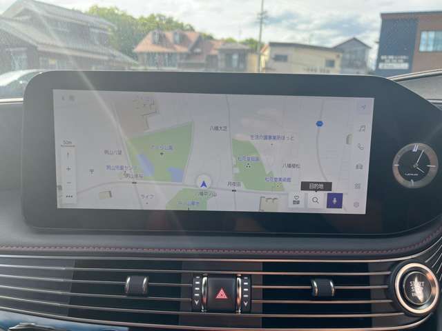 LEXUS LS500