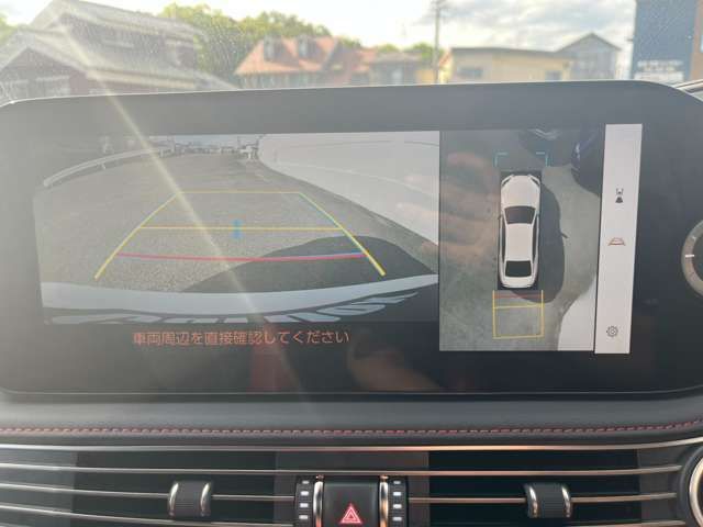 LEXUS LS500