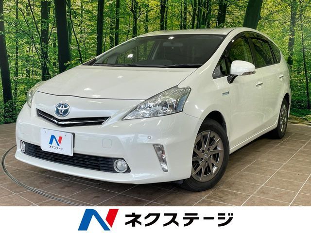 PRIUS Alpha