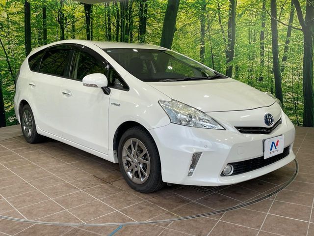 PRIUS Alpha
