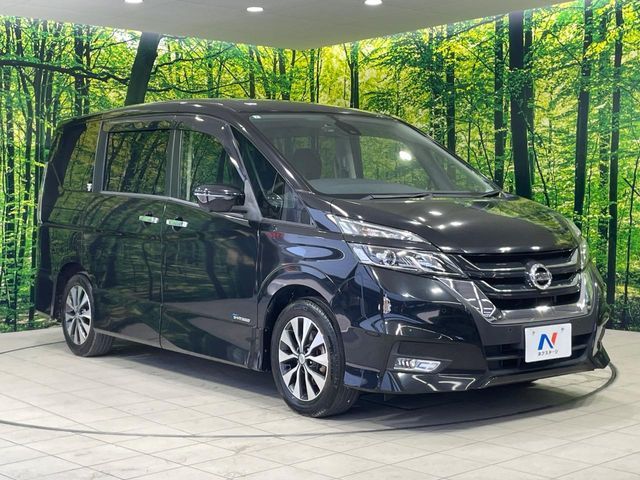 SERENA  S-HYBRID