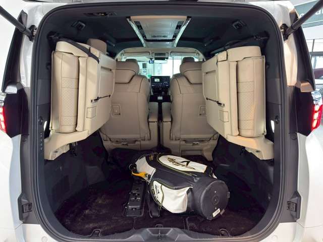 ALPHARD hybrid 4WD