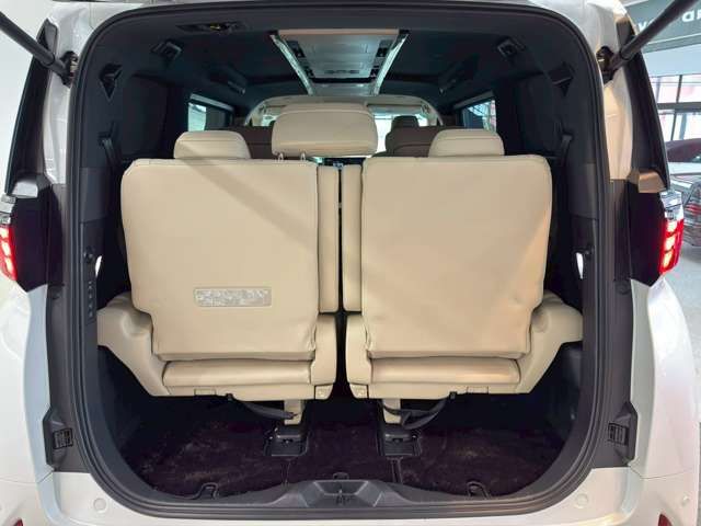 ALPHARD hybrid 4WD