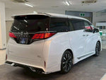 ALPHARD hybrid 4WD