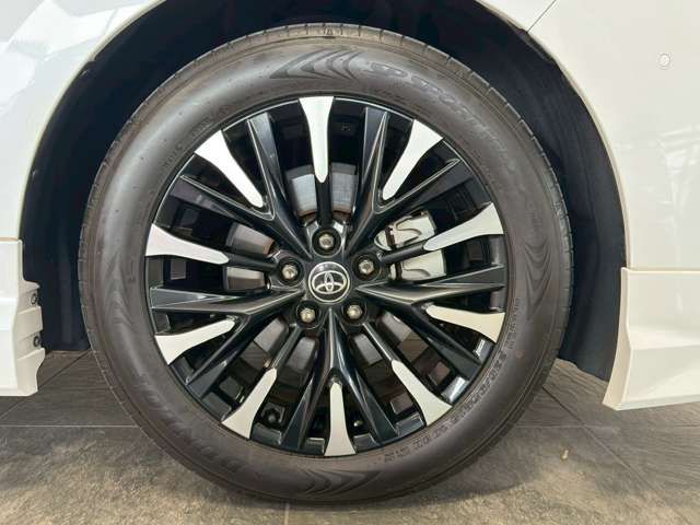 ALPHARD hybrid 4WD
