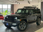 JEEP WRANGLER UNLIMITED