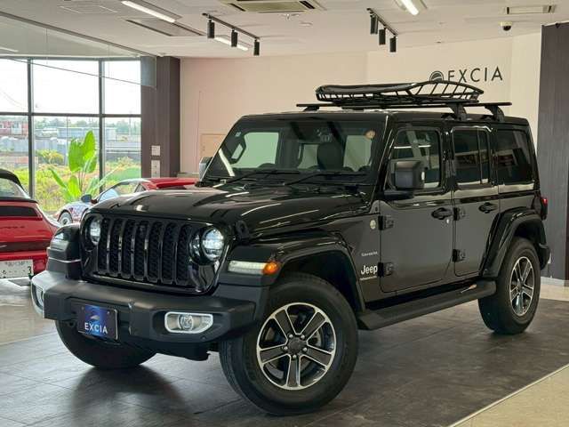 JEEP WRANGLER UNLIMITED