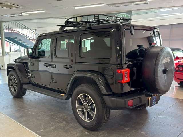 JEEP WRANGLER UNLIMITED