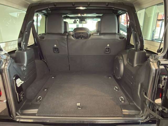 JEEP WRANGLER UNLIMITED