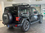 JEEP WRANGLER UNLIMITED