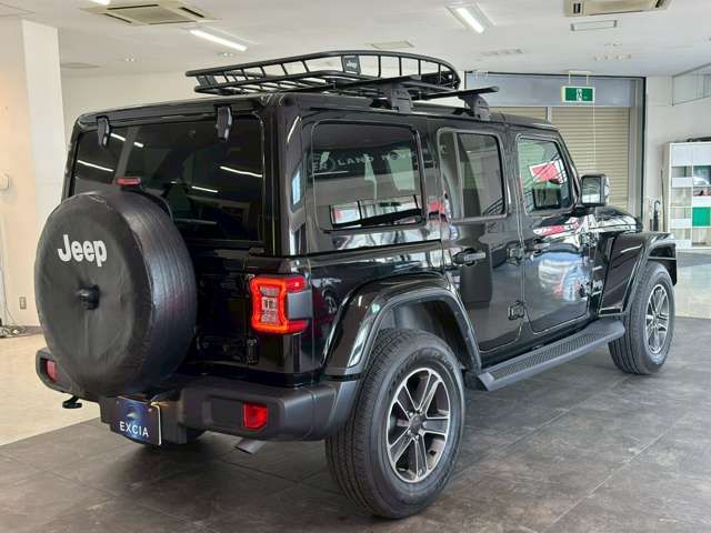 JEEP WRANGLER UNLIMITED