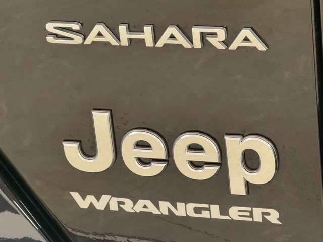 JEEP WRANGLER UNLIMITED
