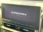 CROWN sedan hybrid