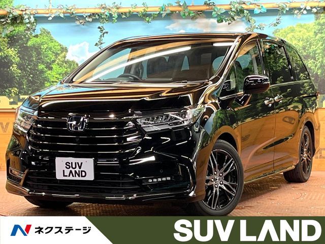 ODYSSEY e:HEV