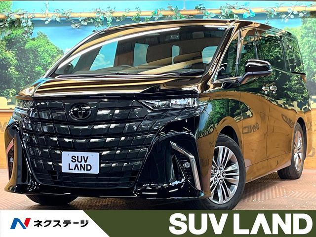 ALPHARD hybrid