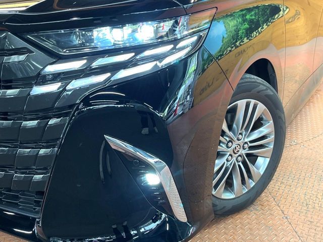 ALPHARD hybrid