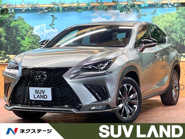 LEXUS NX300