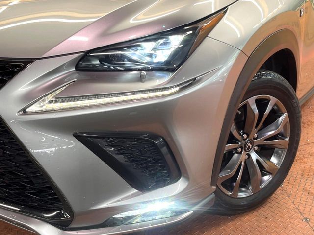 LEXUS NX300