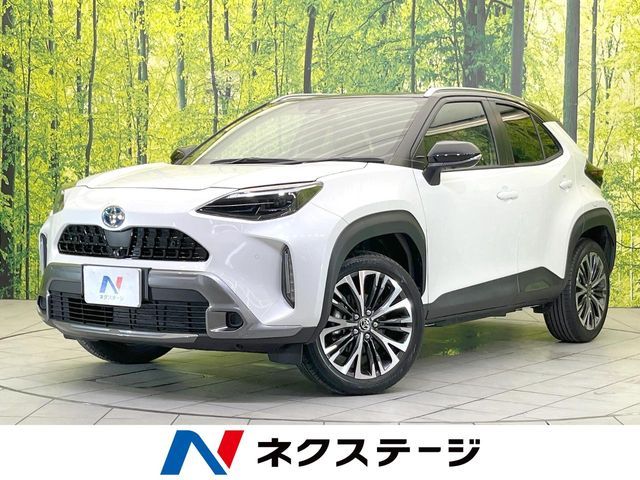YARIS CROSS HYBRID