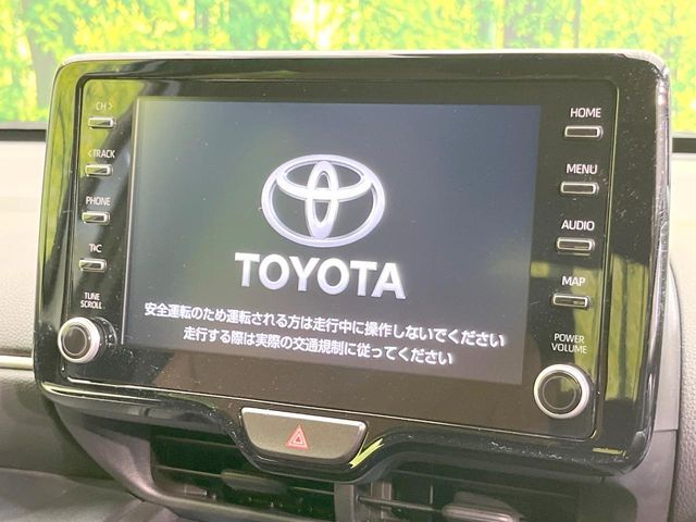 YARIS CROSS HYBRID