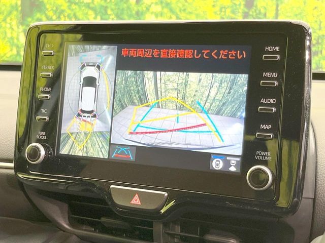 YARIS CROSS HYBRID