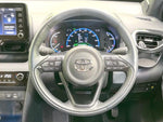 YARIS CROSS HYBRID