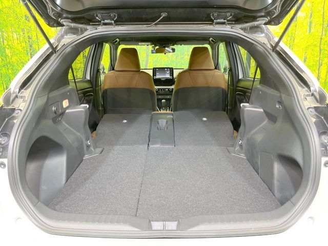 YARIS CROSS HYBRID