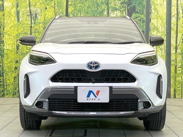 YARIS CROSS HYBRID