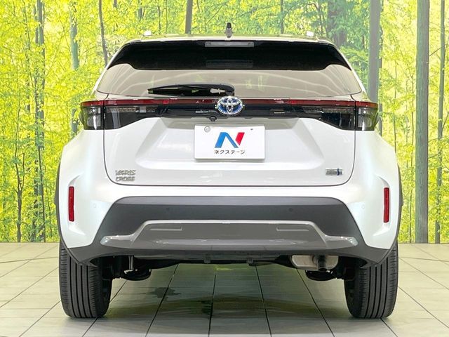 YARIS CROSS HYBRID