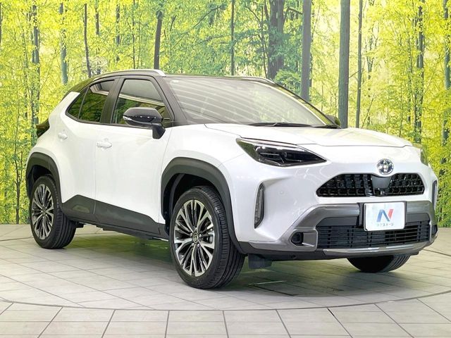 YARIS CROSS HYBRID
