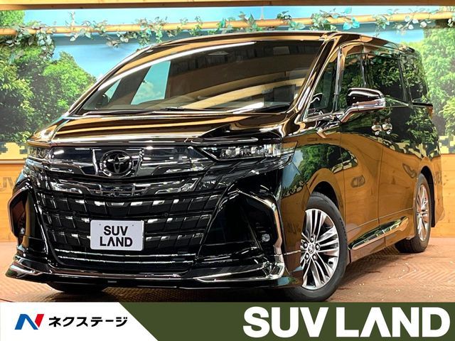 ALPHARD hybrid