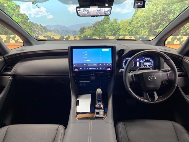 ALPHARD hybrid