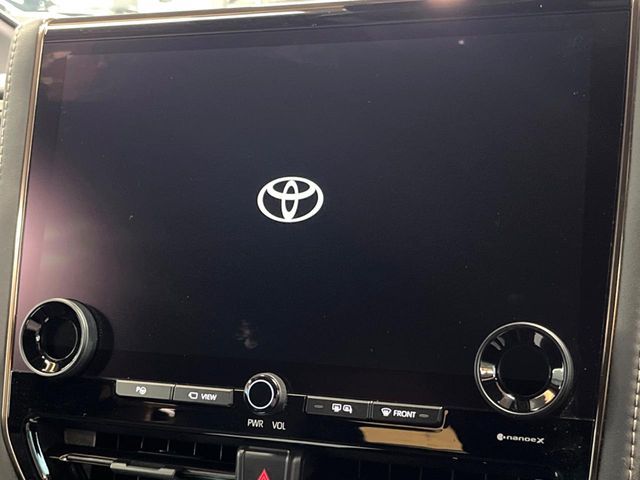 ALPHARD hybrid