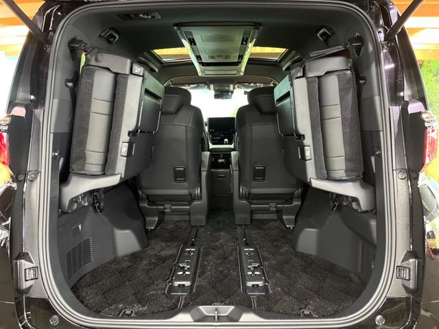 ALPHARD hybrid