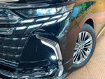 ALPHARD hybrid