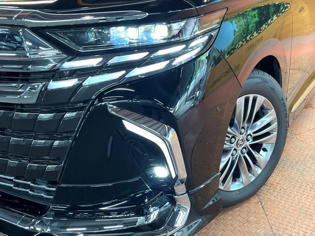 ALPHARD hybrid