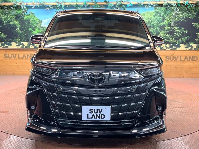 ALPHARD hybrid