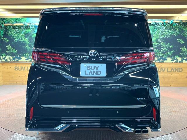 ALPHARD hybrid